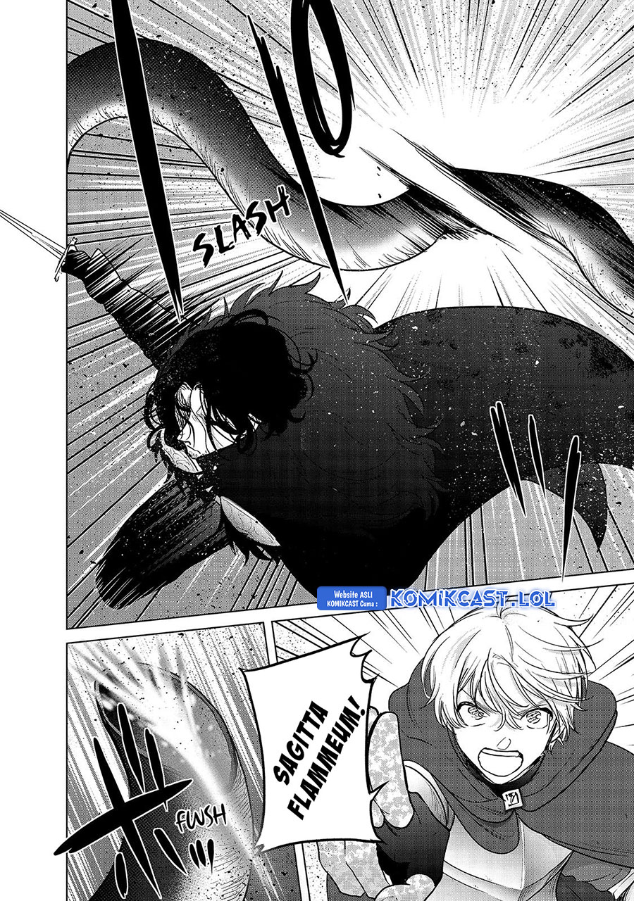 Saihate no Paladin Chapter 46